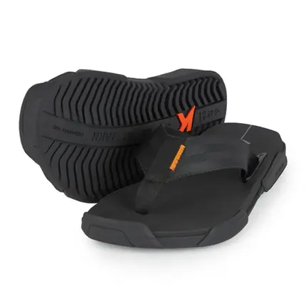 Chinelo Sandália Kenner Zakh Preto - l Super Tubes l