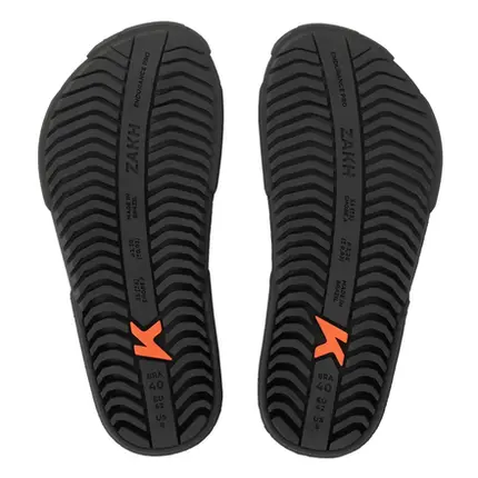 Chinelo Sandália Kenner Zakh Preto - l Super Tubes l