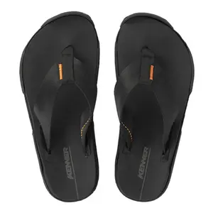 Chinelo Sandália Kenner Zakh Preto
