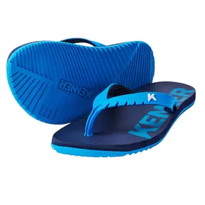 Chinelo Sandália Kenner Red Azul Sport Azul Turquesa