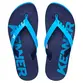 Chinelo Sandália Kenner Red Azul Sport Azul Turquesa