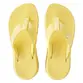 Chinelo Sandália Kenner Rakka Amarelo Energia
