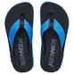 Chinelo Sandália Kenner Kivah Azul Sport Azul Turquesa