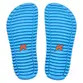 Chinelo Sandália Kenner Kivah Azul Sport Azul Turquesa