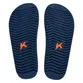 Chinelo Sandália Kenner Kivah Azul Noturno