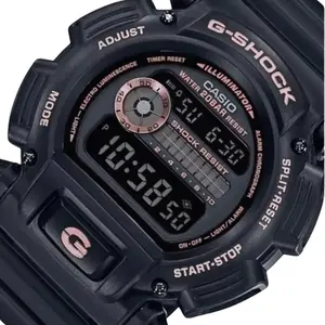 Relógio G-Shock Digital DW-9052GBX-1A4DR Preto