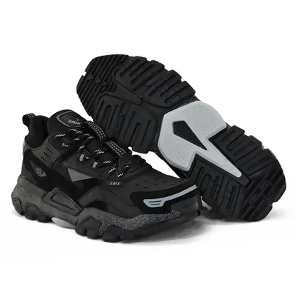 Tênis Qix Trek Out Door Preto - l Surftrip l