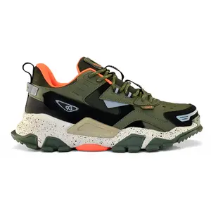 Tênis Qix Trek Out Door Verde Preto - l Surftrip l