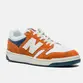 Tênis New Balance 480 Low Ferrugem Masculino Casual