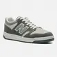 Tênis New Balance 480 Low Grafite Masculino Casual