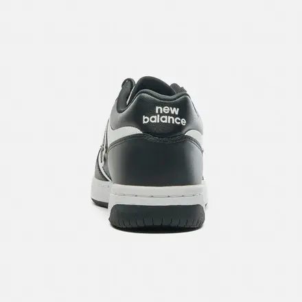 Tênis New Balance 480 Low Preto Branco Masculino Casual l Surftrip l