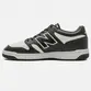 Tênis New Balance 480 Low Preto Branco Masculino Casual