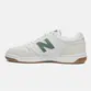 Tênis New Balance 480 Low Branco Verde Cinza Masculino Casual
