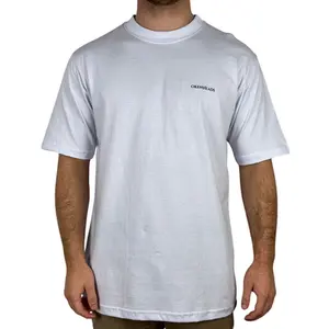 Camiseta Okenheads Básica Silk Lupa
