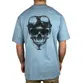 Camiseta Okenheads Básica Silk Lupa