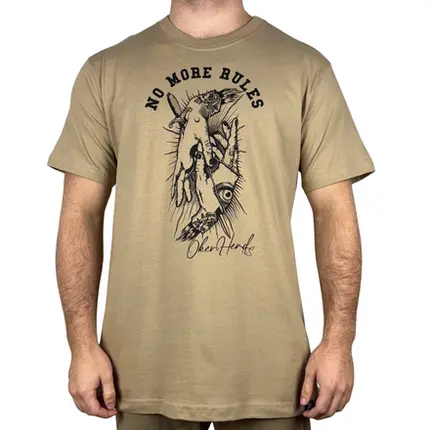Camiseta Okenheads Básica Silk Resistência