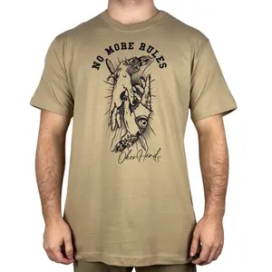 Camiseta Okenheads Básica Silk Resistência