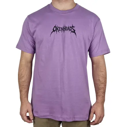 Camiseta Okenheads Básica Silk Adrenalina - l Surftrip l