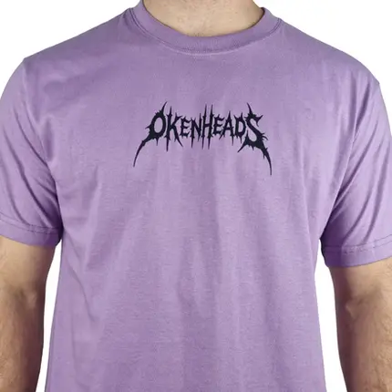 Camiseta Okenheads Básica Silk Adrenalina - l Super Tubes l