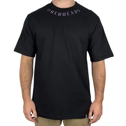 Camiseta Okenheads Básica Silk Gola