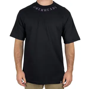 Camiseta Okenheads Básica Silk Gola