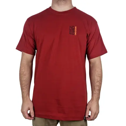 Camiseta Okenheads Básica Silk Nature