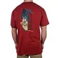 Camiseta Okenheads Básica Silk Nature