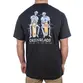 Camiseta Okenheads Básica Silk Mano