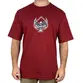 Camiseta Okenheads Básica Silk Caveira