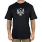 Camiseta Okenheads Básica Silk Caveira