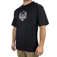 Camiseta Okenheads Básica Silk Caveira