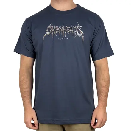 Camiseta Okenheads Básica Silk Ozi - l Surftrip l