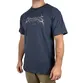 Camiseta Okenheads Básica Silk Ozi