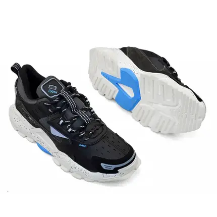 Tênis Qix Trek Out Door Preto Grafite - l Surftrip l