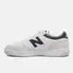Tênis New Balance 480 Low Branco Preto Cinza Masculino Casual