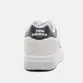 Tênis New Balance 480 Low Branco Preto Cinza Masculino Casual
