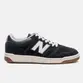 Tênis New Balance 480 Low Preto Bege Masculino Casual
