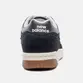 Tênis New Balance 480 Low Preto Bege Masculino Casual