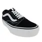 Tênis Vans Old Skool Platform Black White