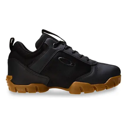 Tênis Oakley Battle Black Gum