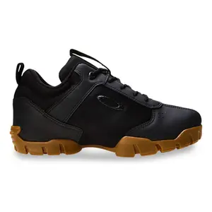 Tênis Oakley Battle Black Gum