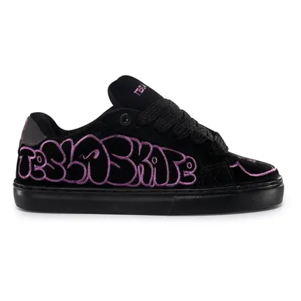 Tênis Tesla Hertz Black Purple