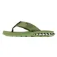 Chinelo Kenner Rakka Mono Verde Militar