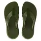 Chinelo Kenner Rakka Mono Verde Militar