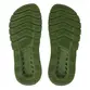 Chinelo Kenner Rakka Mono Verde Militar