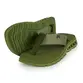 Chinelo Kenner Rakka Mono Verde Militar