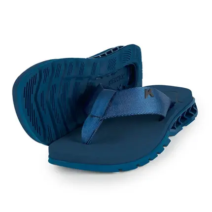 Chinelo Kenner Rakka Mono Azul Noturno