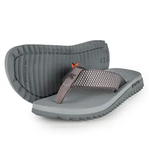 Chinelo Kenner K Pro Dots Cinza Chumbo
