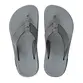 Chinelo Kenner K Pro Dots Cinza Chumbo