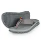 Chinelo Kenner K Pro Dots Cinza Chumbo